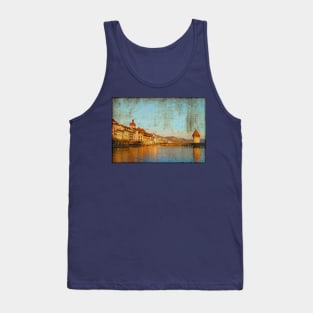 The Bridge (Lucerne) Tank Top